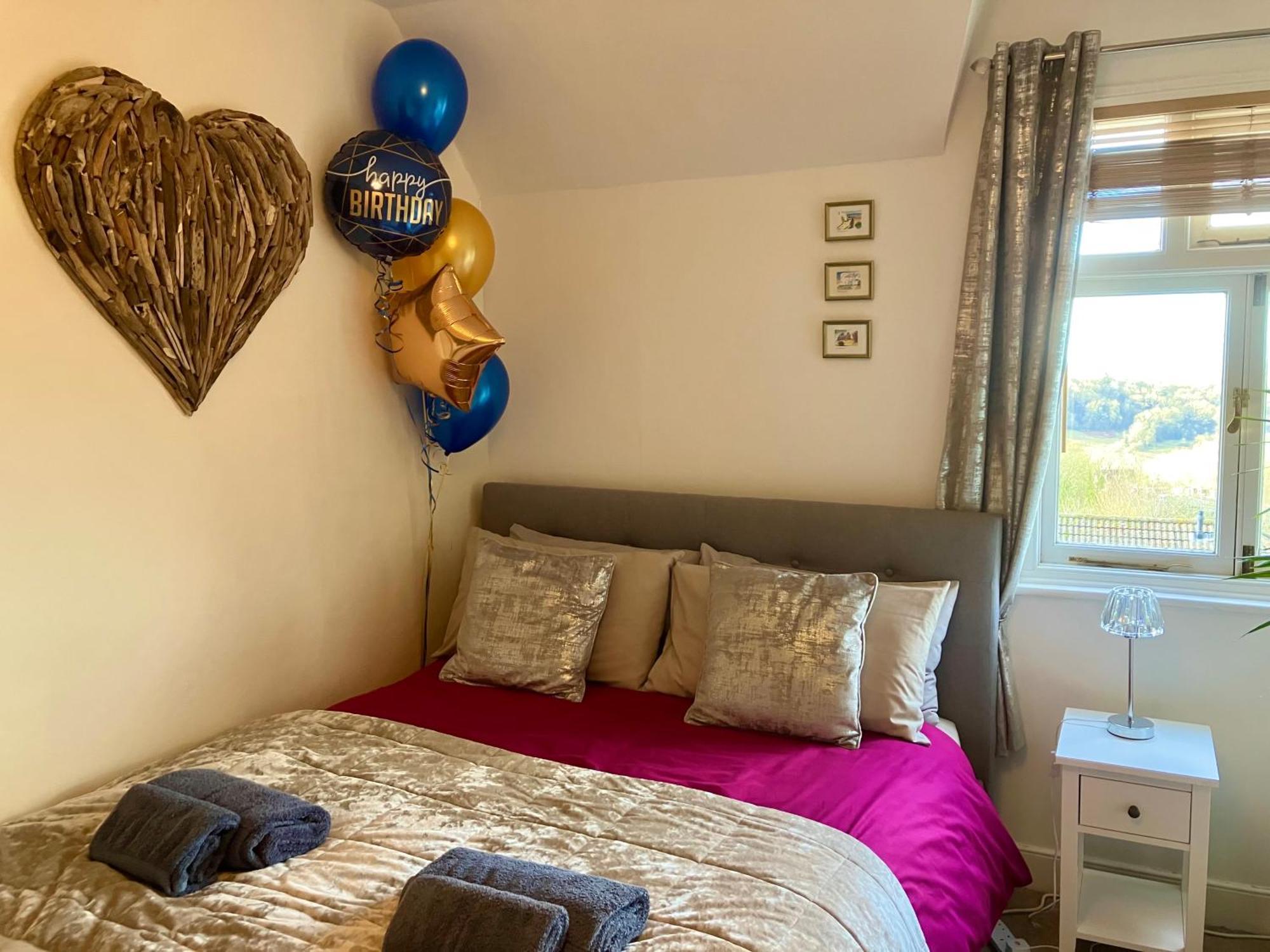 Number36, Hills Garden Access, Unique Retreat Villa Great Malvern Kültér fotó