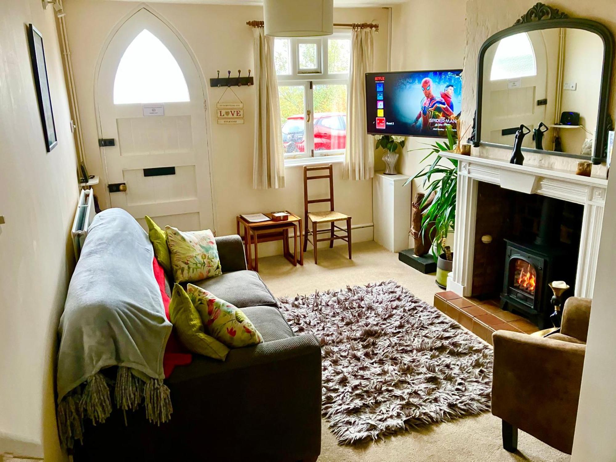 Number36, Hills Garden Access, Unique Retreat Villa Great Malvern Kültér fotó