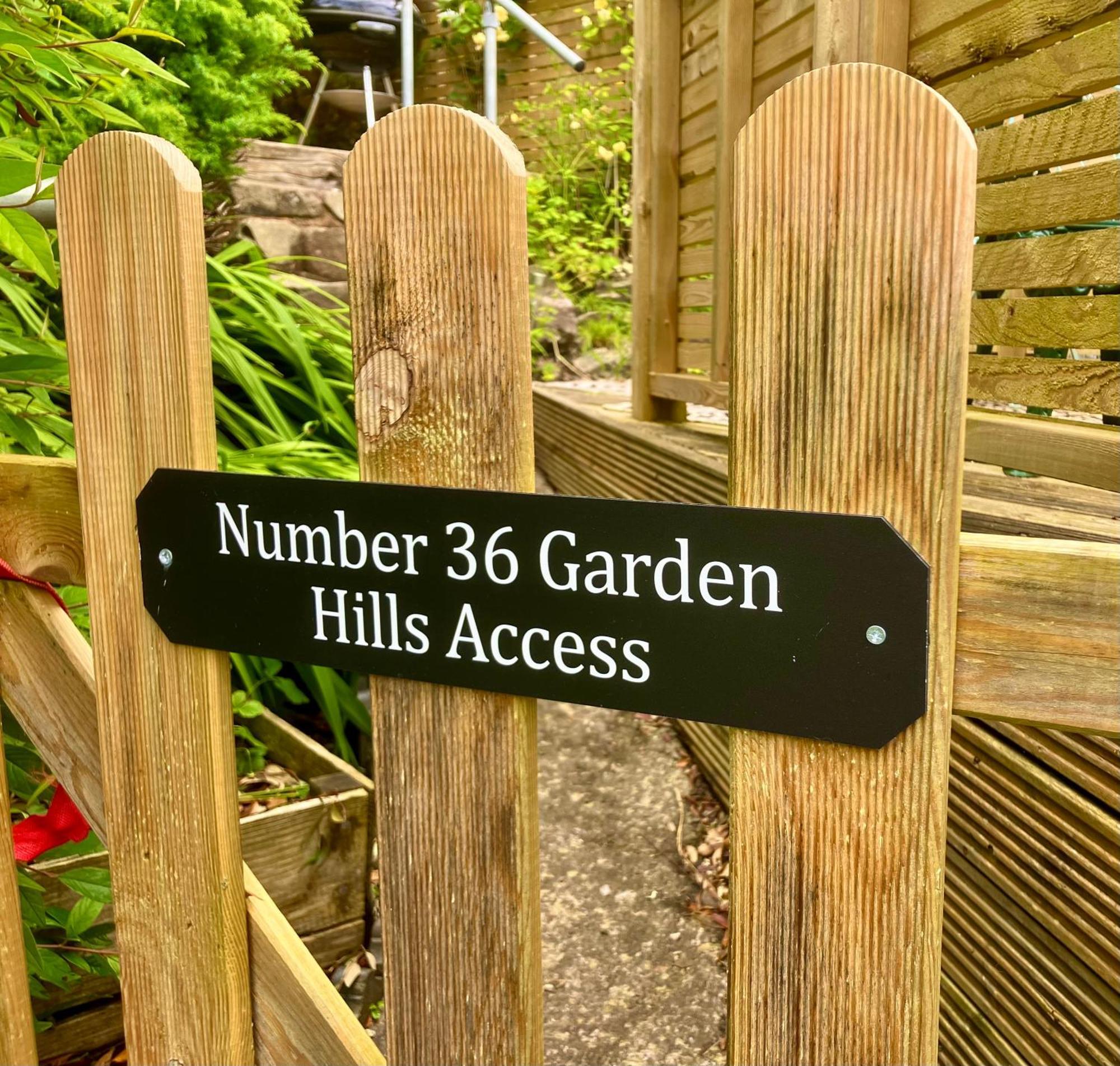Number36, Hills Garden Access, Unique Retreat Villa Great Malvern Kültér fotó